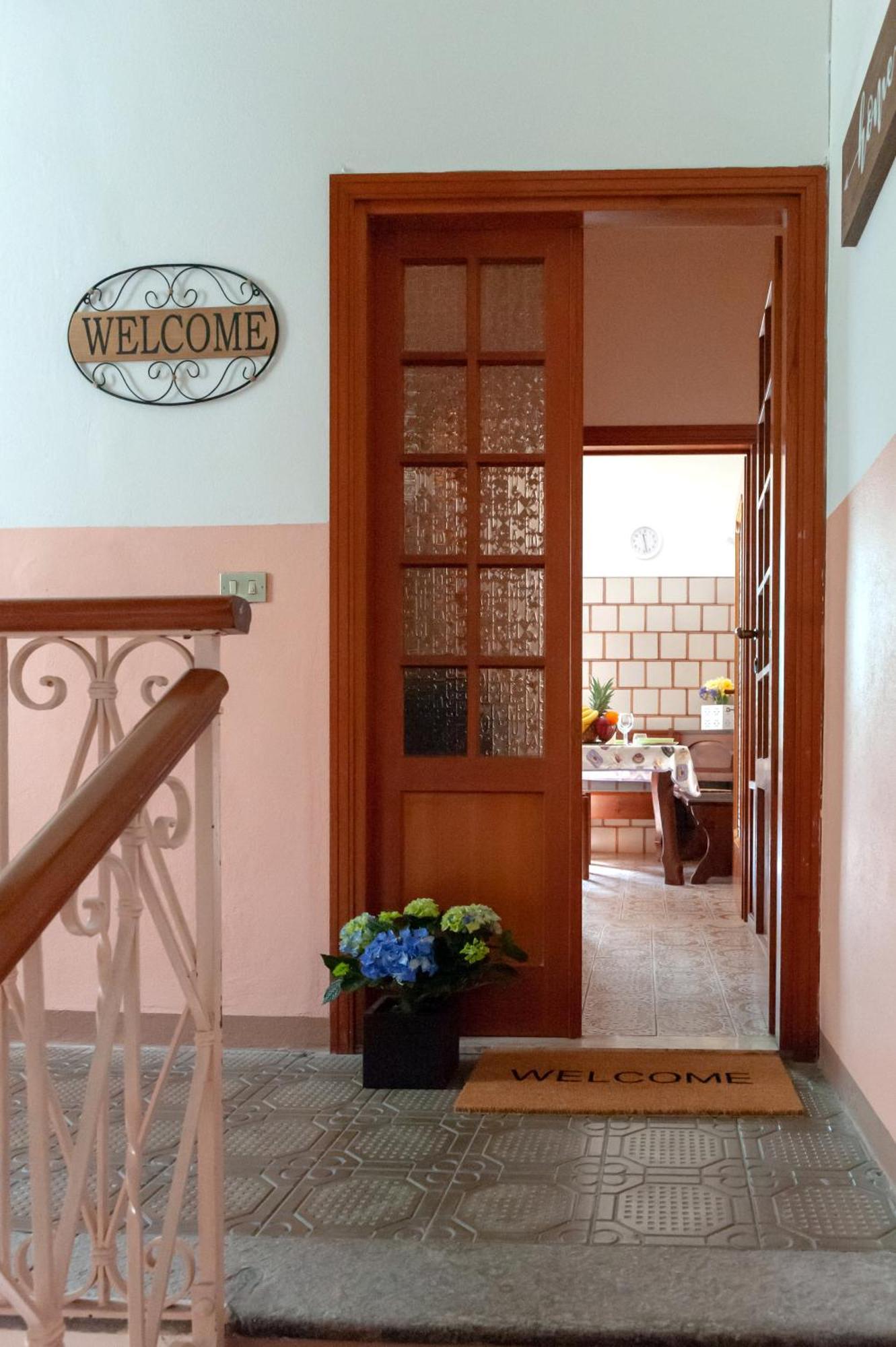 דירות ליירנה Casa Ilde מראה חיצוני תמונה
