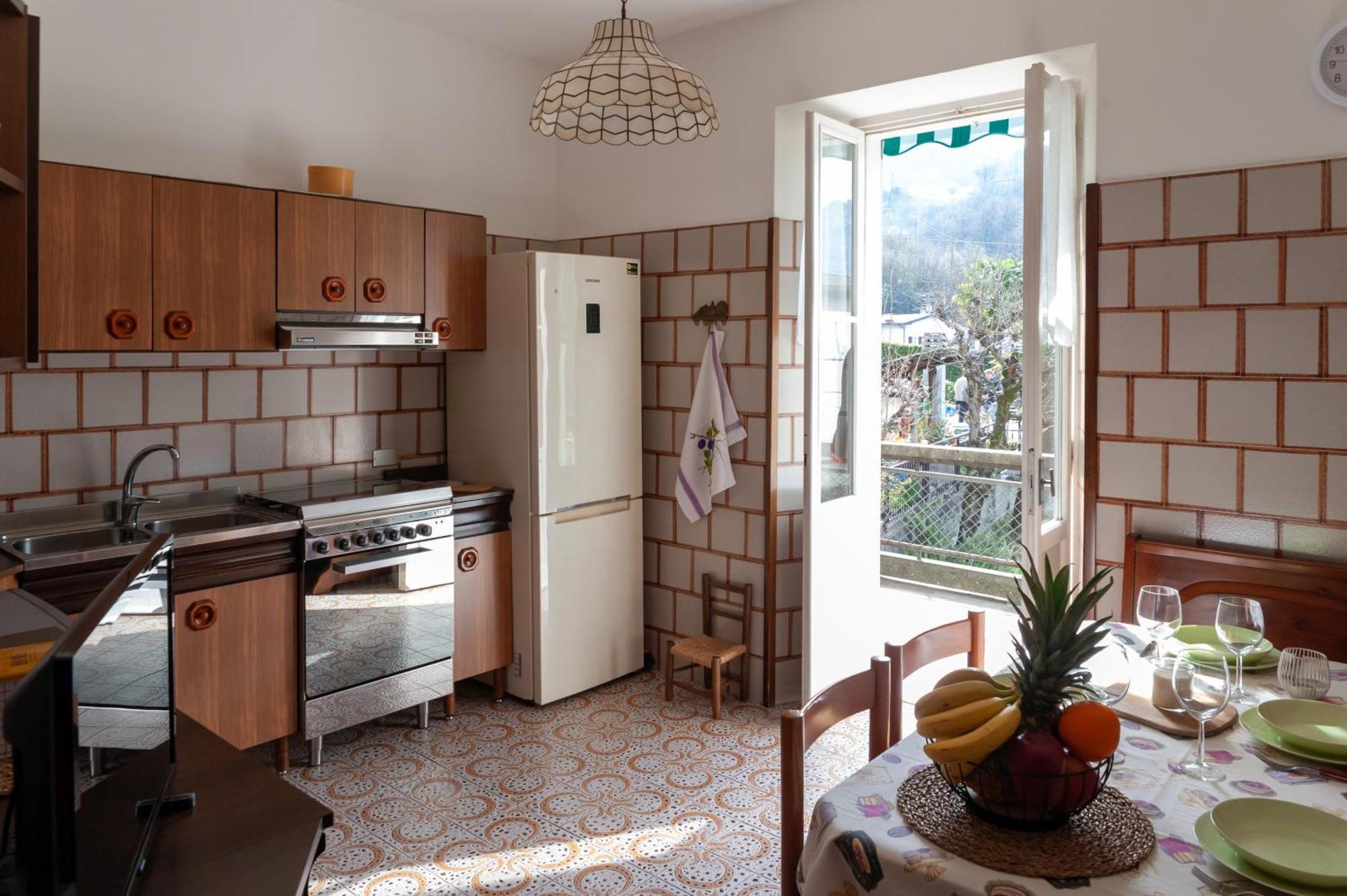 דירות ליירנה Casa Ilde מראה חיצוני תמונה