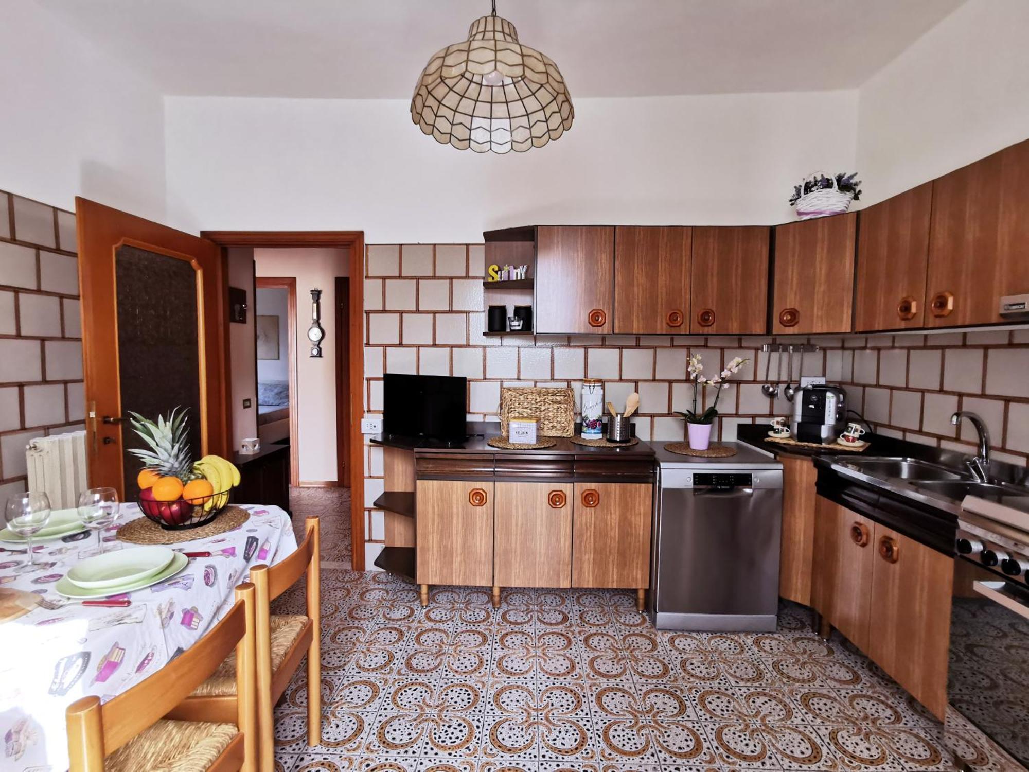 דירות ליירנה Casa Ilde מראה חיצוני תמונה